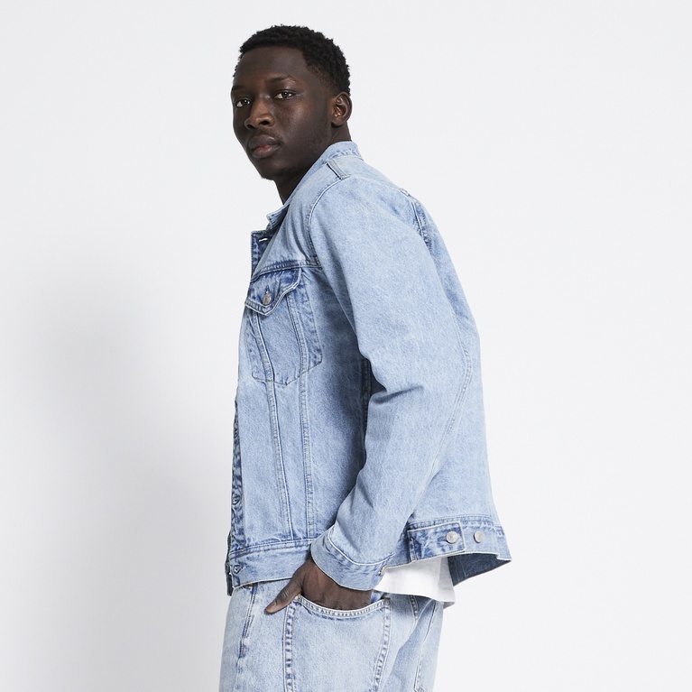 Denimjakke "Trucker"